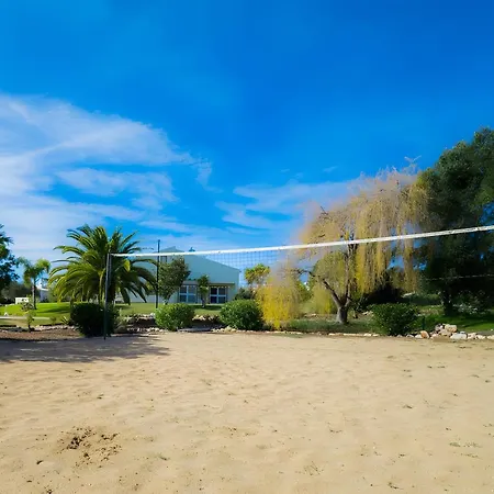 Quinta Magnolia Вилла Mexilhoeira Grande