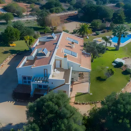 Quinta Magnolia Farm stay Mexilhoeira Grande