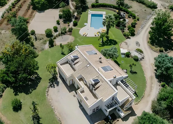 Quinta Magnolia Вилла *