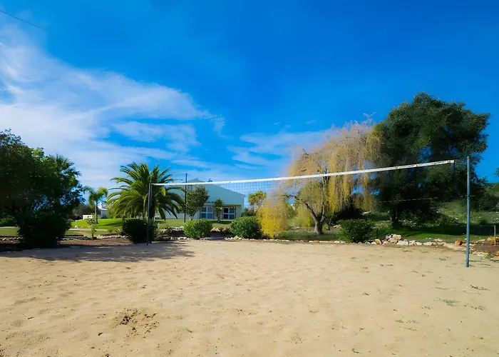 Quinta Magnolia Farm stay Mexilhoeira Grande