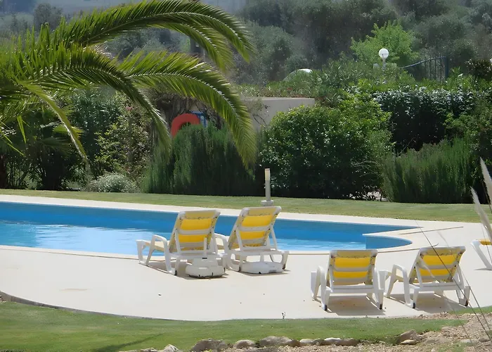 Quinta Magnolia Mexilhoeira Grande