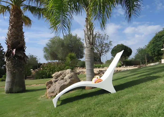 Quinta Magnolia Mexilhoeira Grande