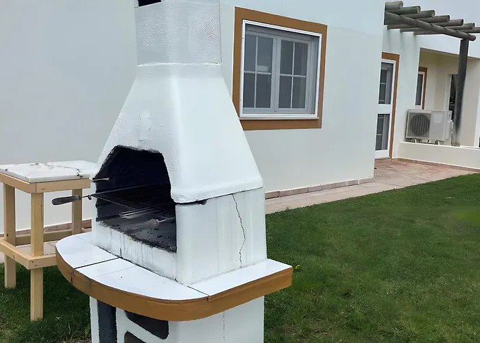 Quinta Magnolia Вилла Mexilhoeira Grande