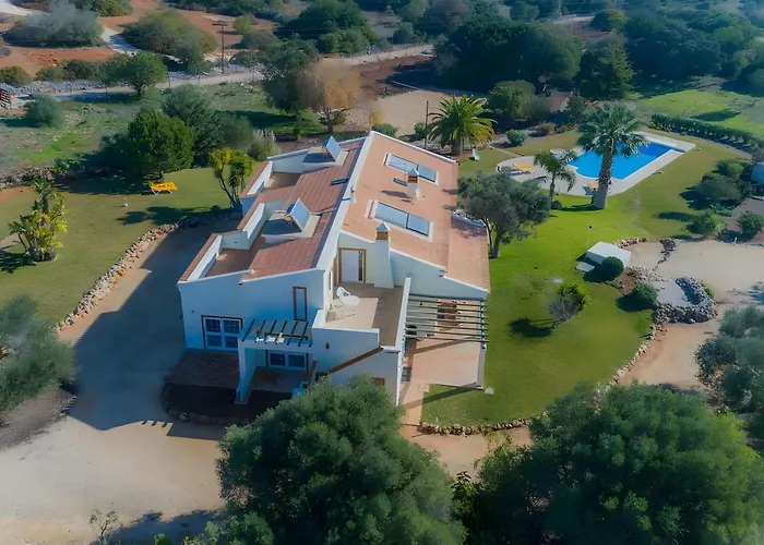 Quinta Magnolia * Mexilhoeira Grande