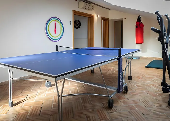 Вилла Quinta Magnolia *