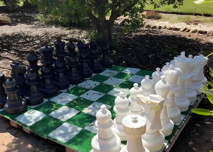 Quinta Magnolia Farm stay Mexilhoeira Grande