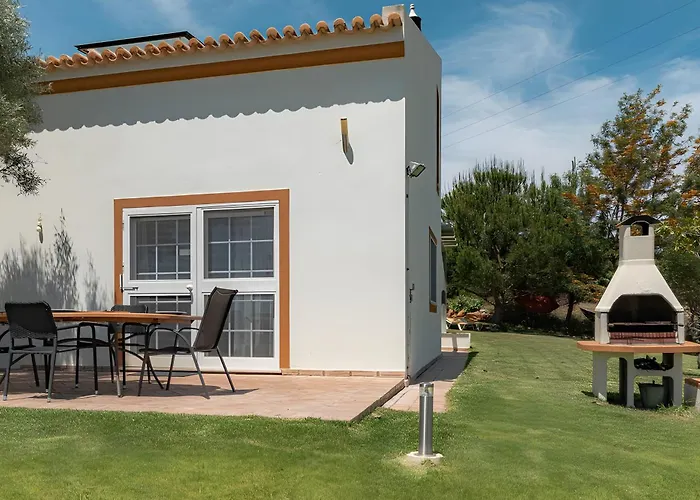 Quinta Magnolia Mexilhoeira Grande