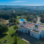 Farmház Quinta Magnolia Mexilhoeira Grande