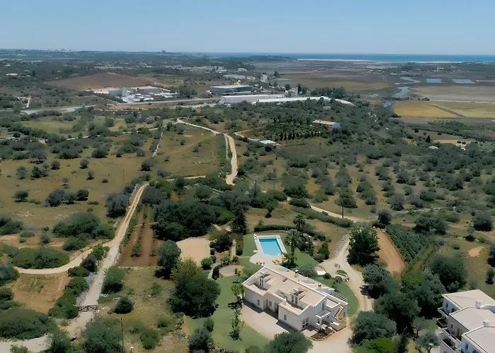 Quinta Magnolia Mexilhoeira Grande